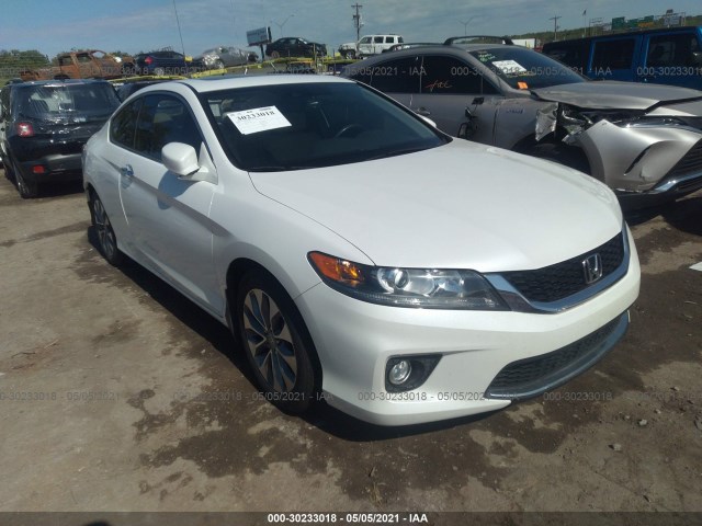 Honda Accord coupe (2015)