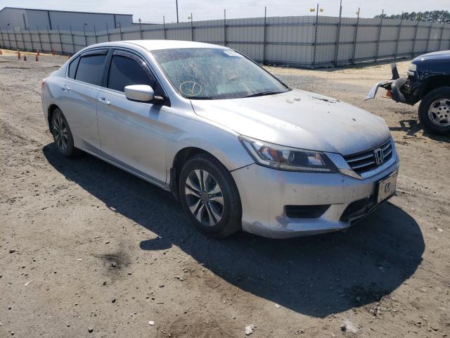 Honda Accord lx (2015)