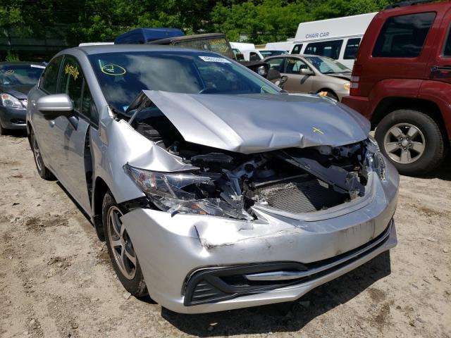 Honda Civic se (2015)