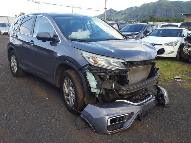 Honda Cr-v ex (2015)