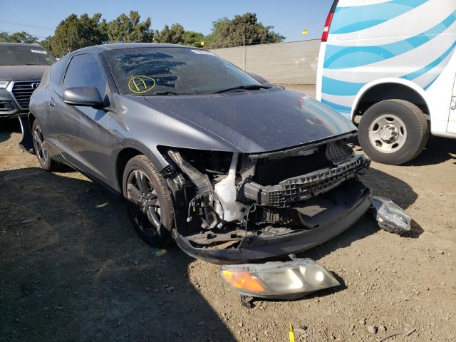 Honda Cr-z ex (2015)
