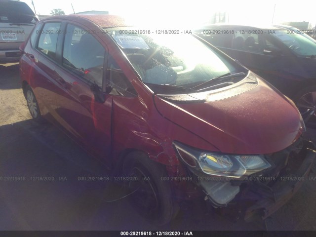 Honda Fit (2015)