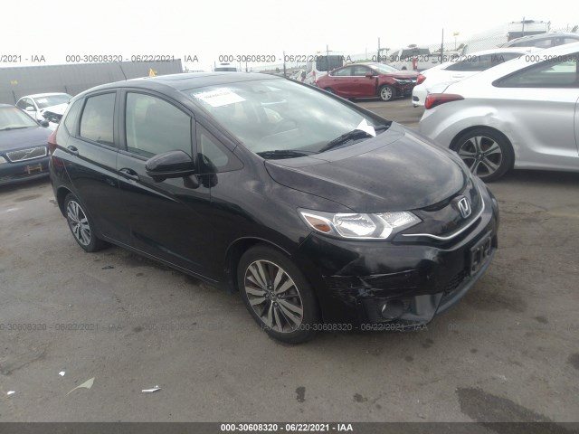Honda Fit (2015)