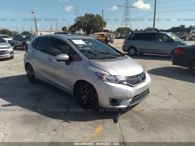 Honda Fit (2015)