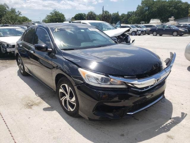 Honda Accord lx (2016)