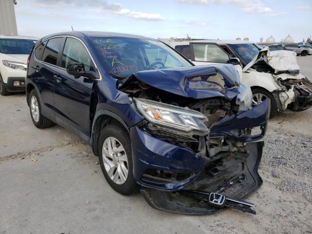 Honda Cr-v ex (2016)