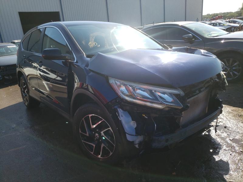 Honda Cr-v se (2016)