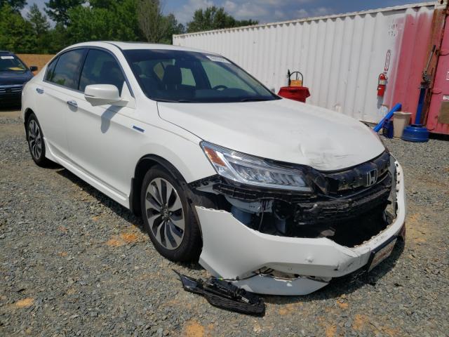 Honda Accord tou (2017)
