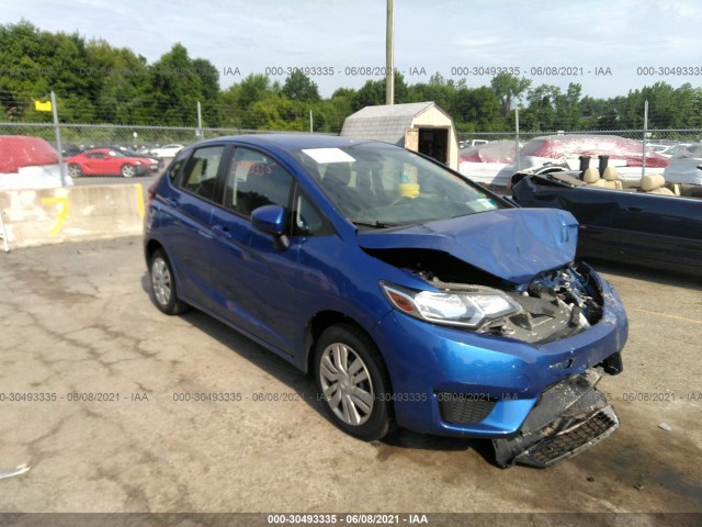 Honda Fit (2017)
