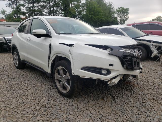 Honda Hr-v ex (2017)