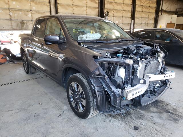 Honda Ridgeline (2017)