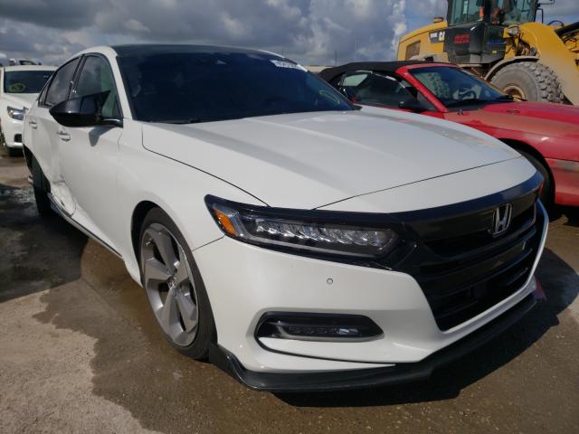 Honda Accord tou (2018)
