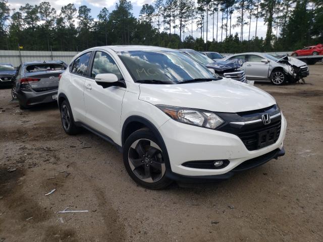 Honda Hr-v ex (2018)
