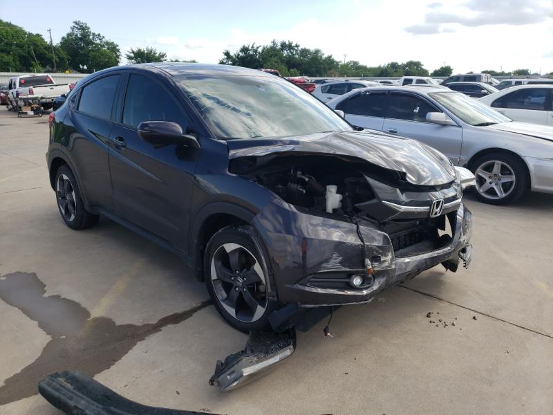Honda Hr-v ex (2018)
