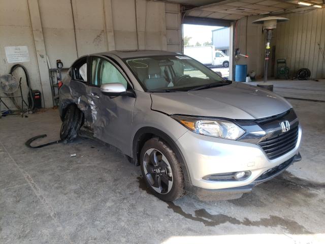 Honda Hr-v ex (2018)