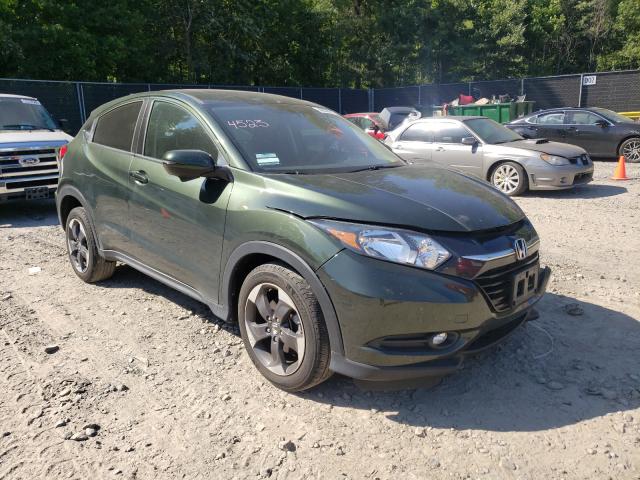 Honda Hr-v ex (2018)
