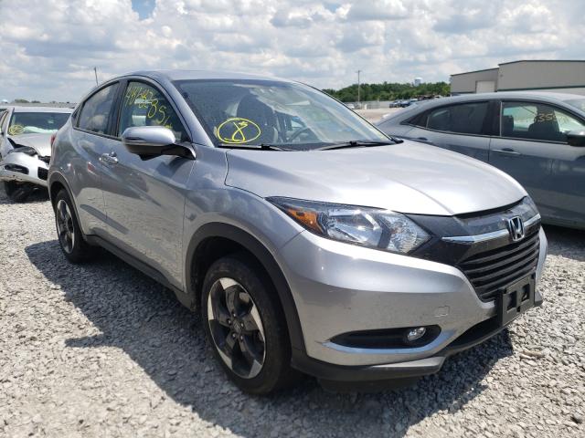 Honda Hr-v ex (2018)