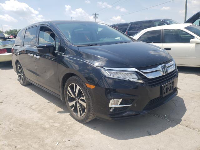 Honda Odyssey el (2018)