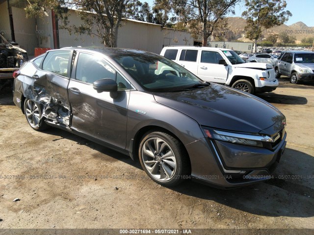 Honda Clarity plug-in hybrid (2019)