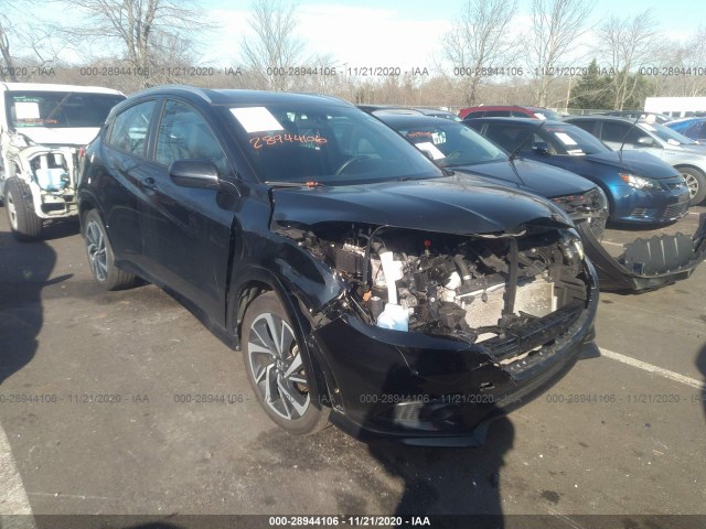 Honda Hr-v (2019)