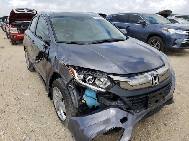 Honda Hr-v ex (2019)