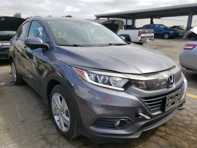 Honda Hr-v ex (2019)