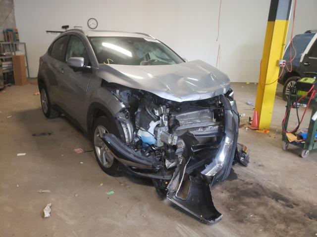 Honda Hr-v ex (2019)