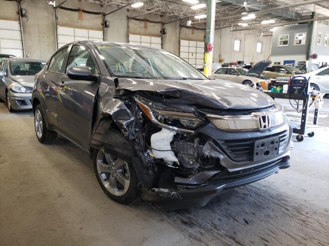 Honda Hr-v lx (2019)