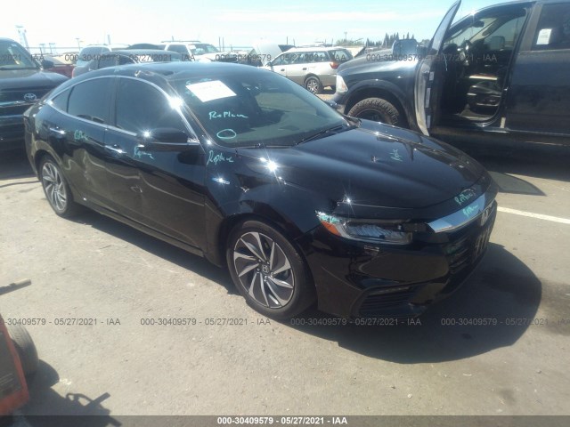 Honda Insight (2019)