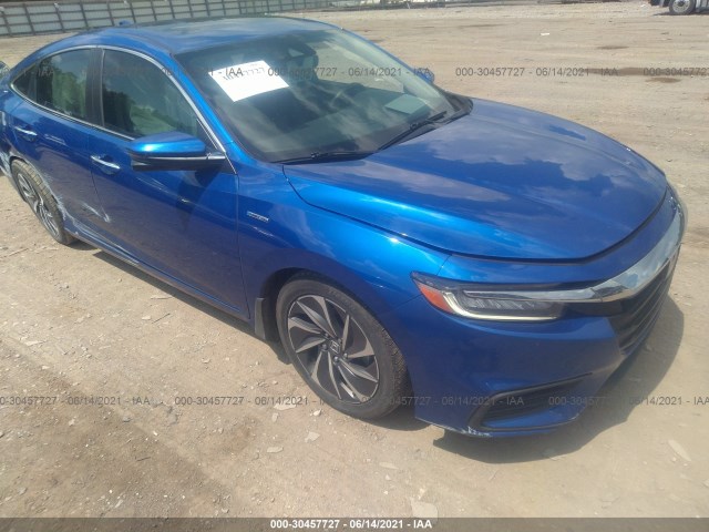 Honda Insight (2019)