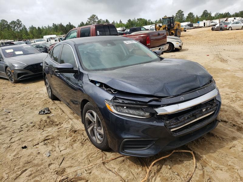 Honda Insight ex (2019)