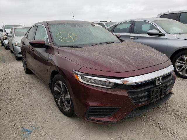 Honda Insight lx (2019)