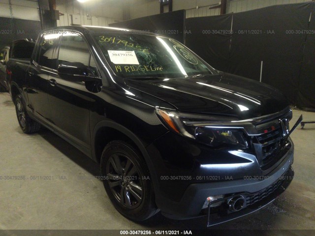Honda Ridgeline (2019)