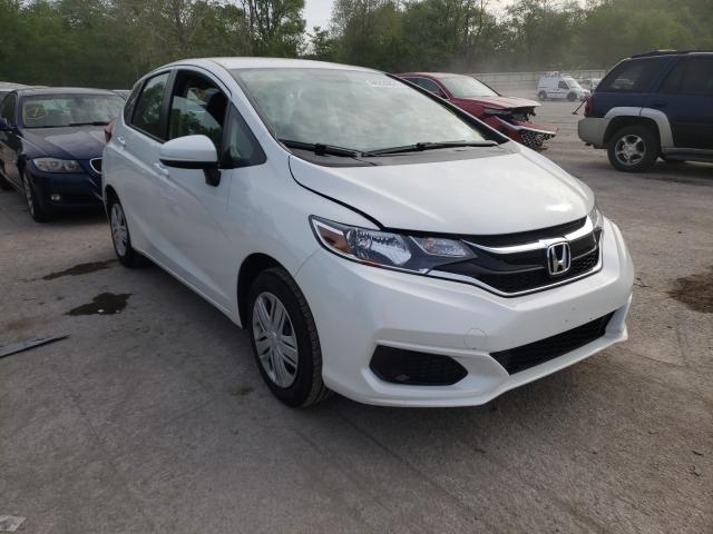 Honda Fit (2020)