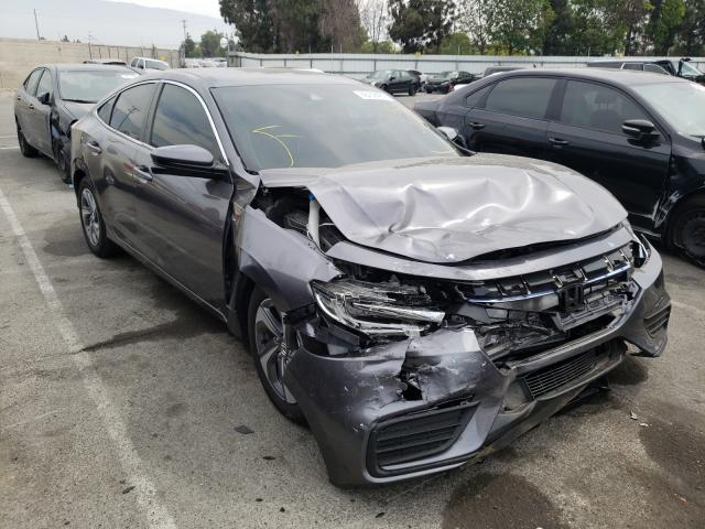 Honda Insight ex (2020)