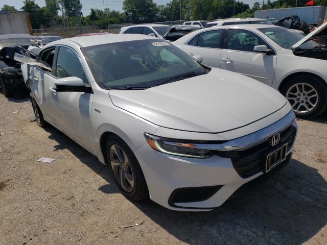Honda Insight ex (2020)