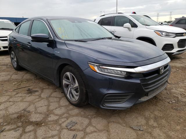 Honda Insight ex (2020)