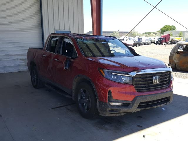 Honda Ridgeline (2021)