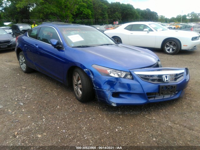 Honda Accord cpe (2011)