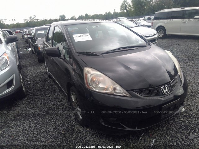Honda Fit (2011)