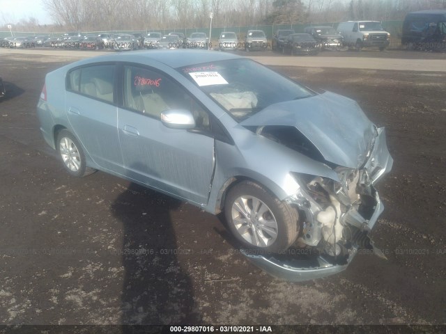 Honda Insight (2012)