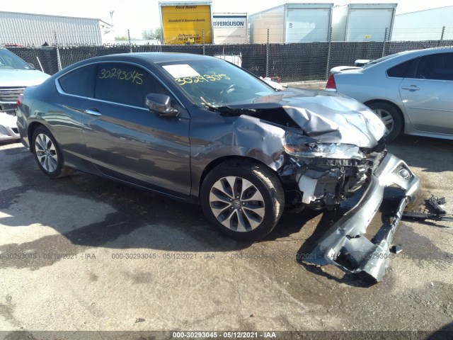 Honda Accord cpe (2013)