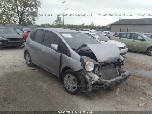 Honda Fit (2013)