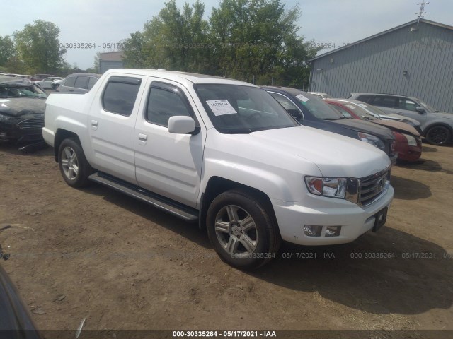 Honda Ridgeline (2013)