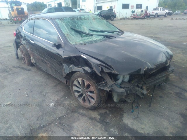 Honda Accord coupe (2014)