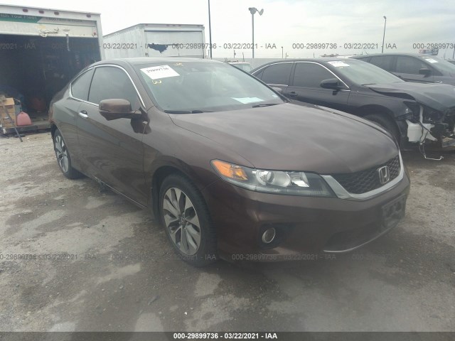 Honda Accord coupe (2015)