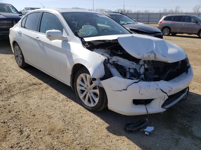 Honda Accord tou (2015)