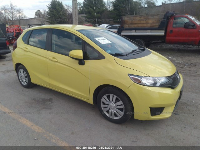 Honda Fit (2015)