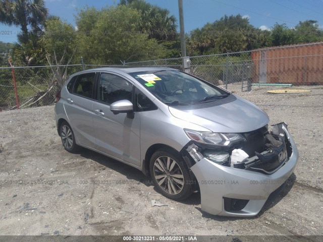 Honda Fit (2016)