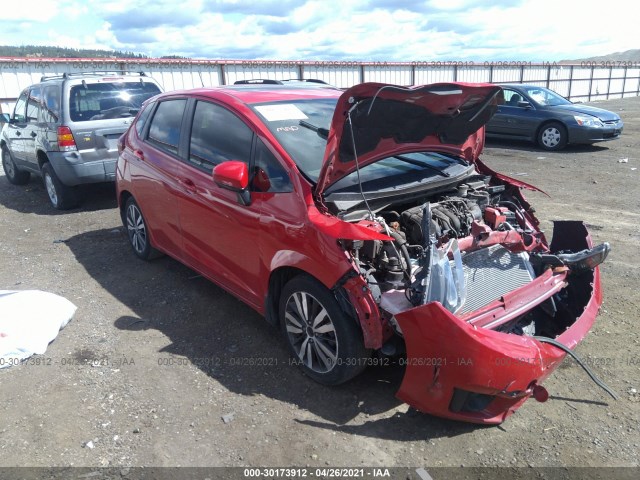 Honda Fit (2016)